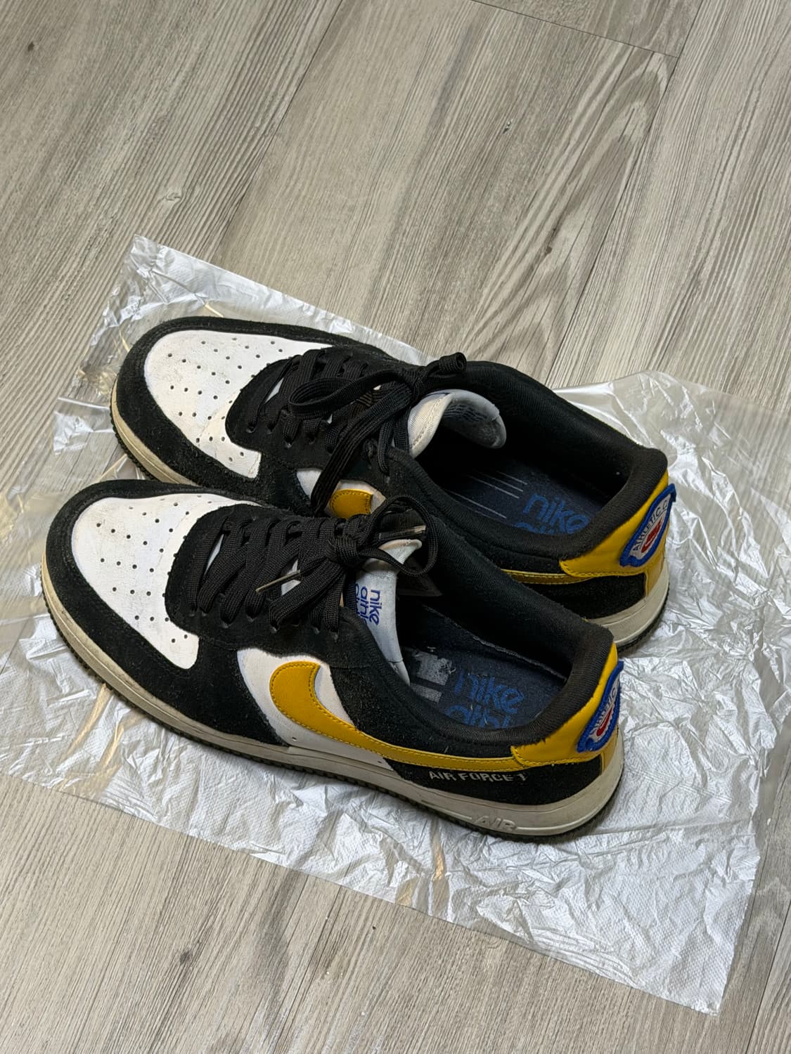 나이키 에어포스 1 07 LV8 265 상품이미지1