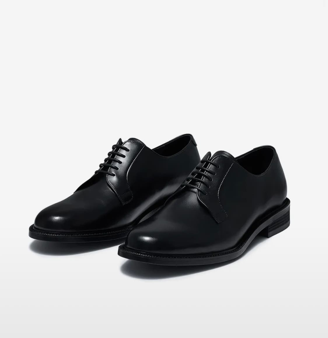 [270]무신사스탠다드 플레인 더비슈즈 상품이미지7