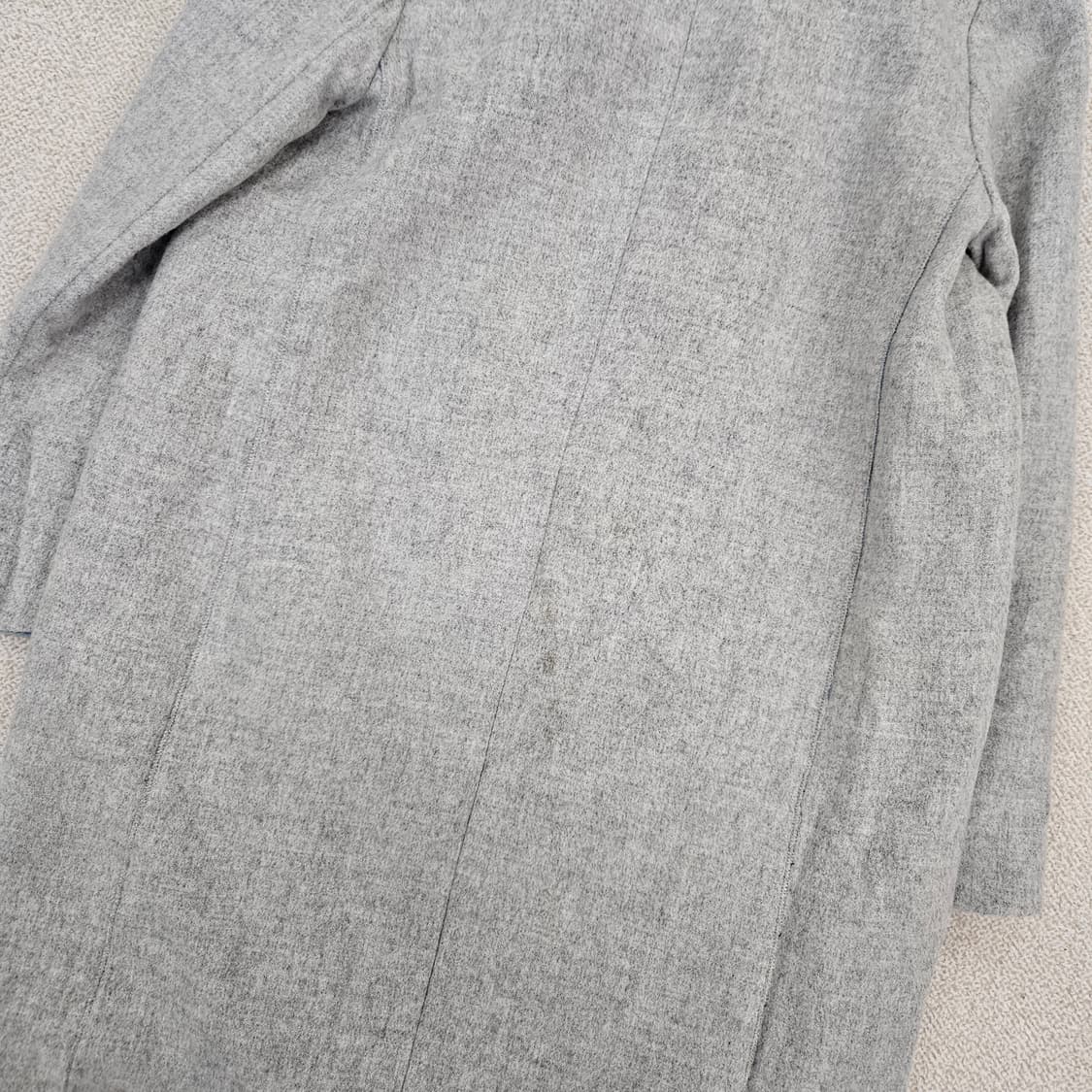 [82-155] 미샤 울 앙고라 코트 자켓 1210J1 상품이미지5