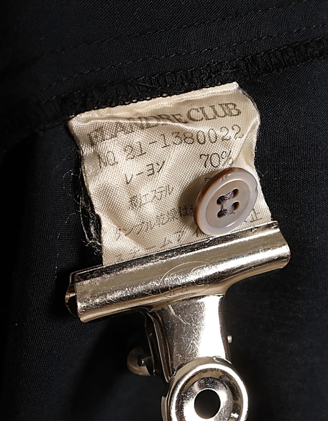 FLANDRE CLUB Hooded Shirts 상품이미지8