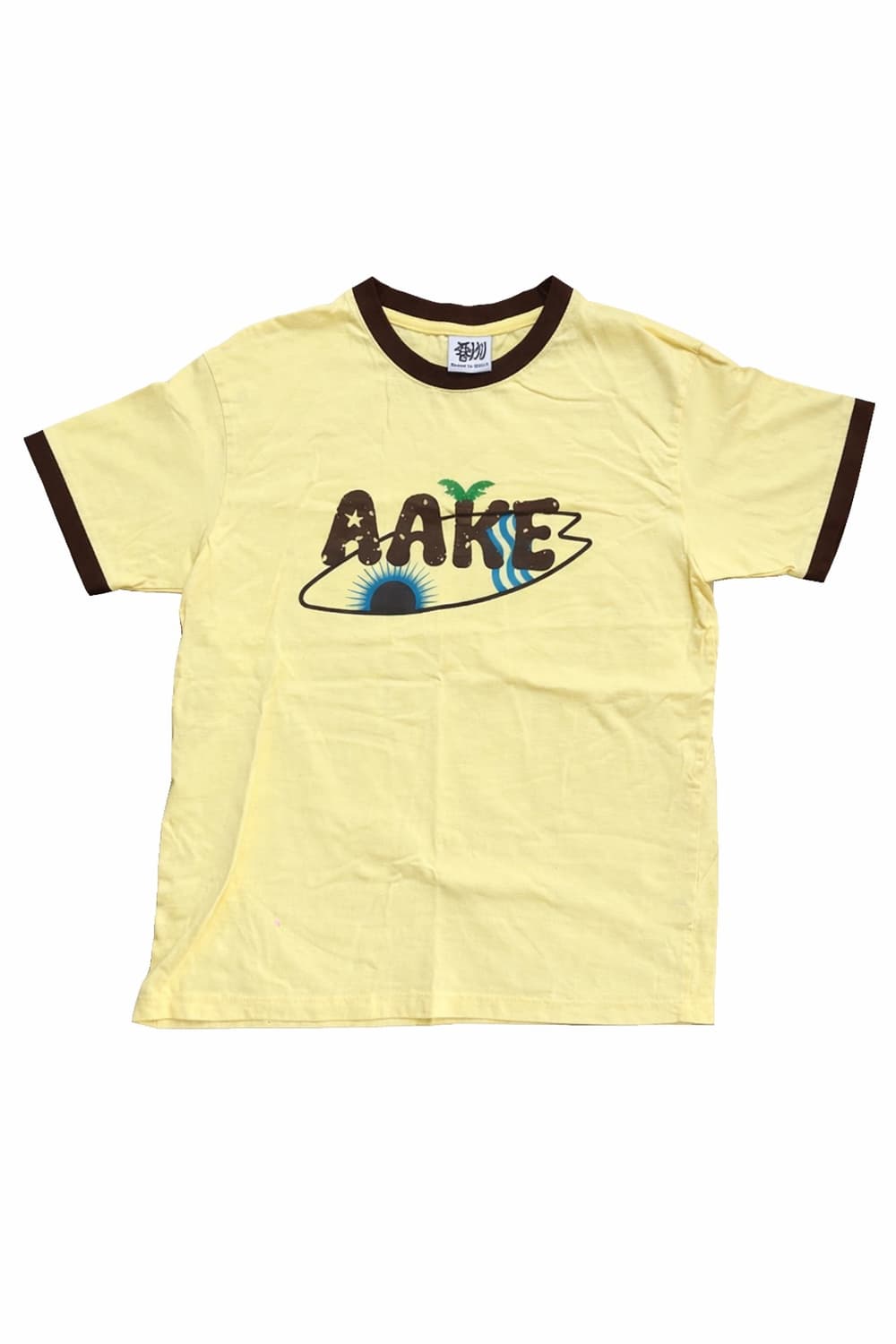 AAKE 반팔티 상품이미지1