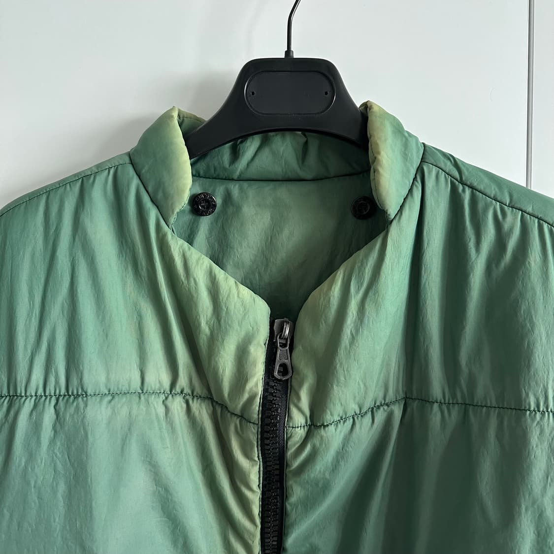 90’s 스톤아일랜드 애시드 워시 라이너자켓 상품이미지2