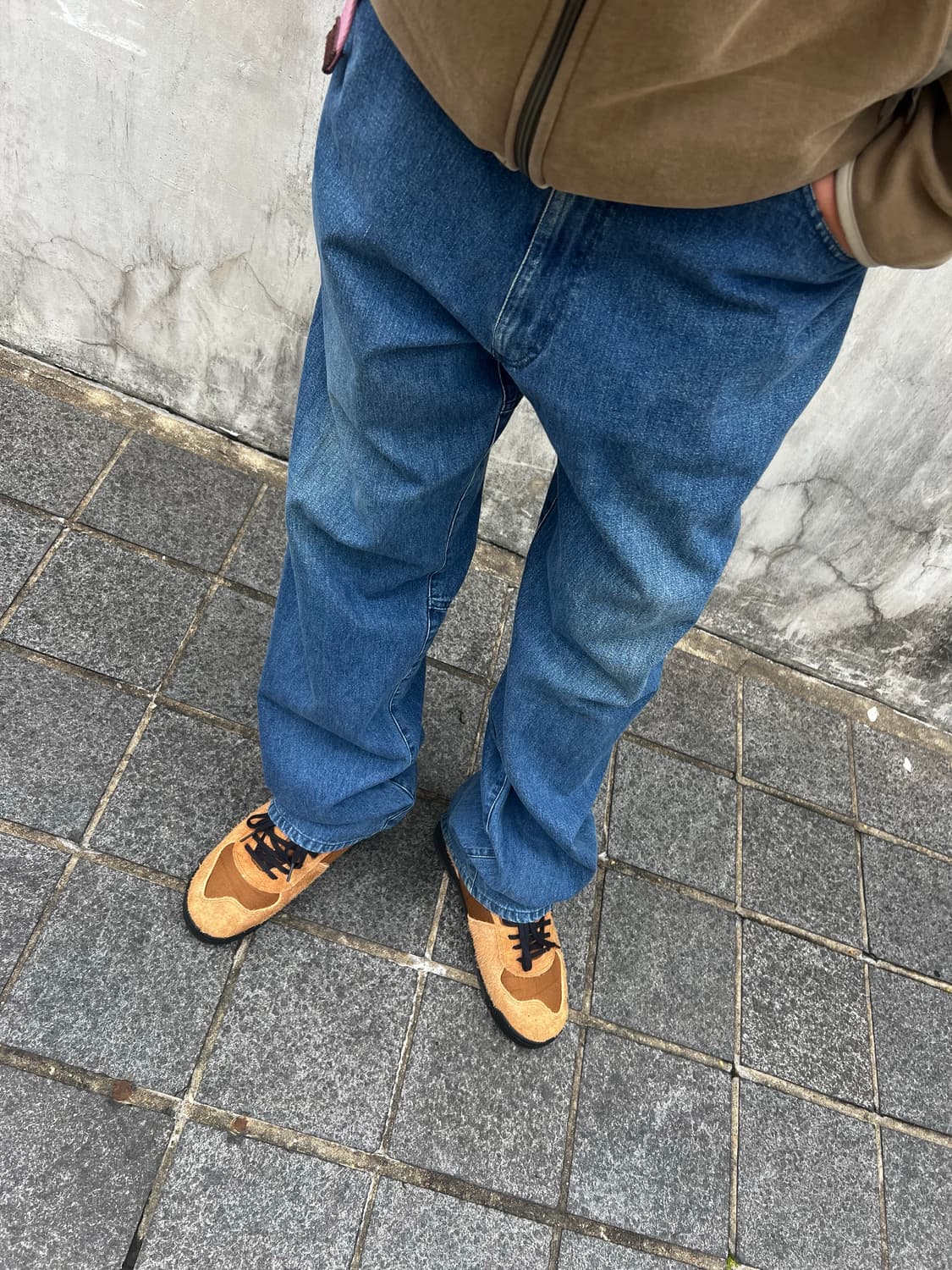 스투시 빈티지 스케이터 청바지 상품이미지6