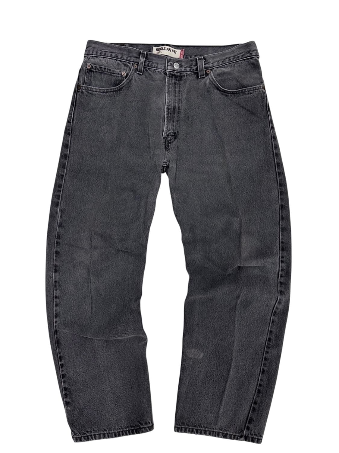 00s 리바이스 505 그레이 데님팬츠 (36) 상품이미지1