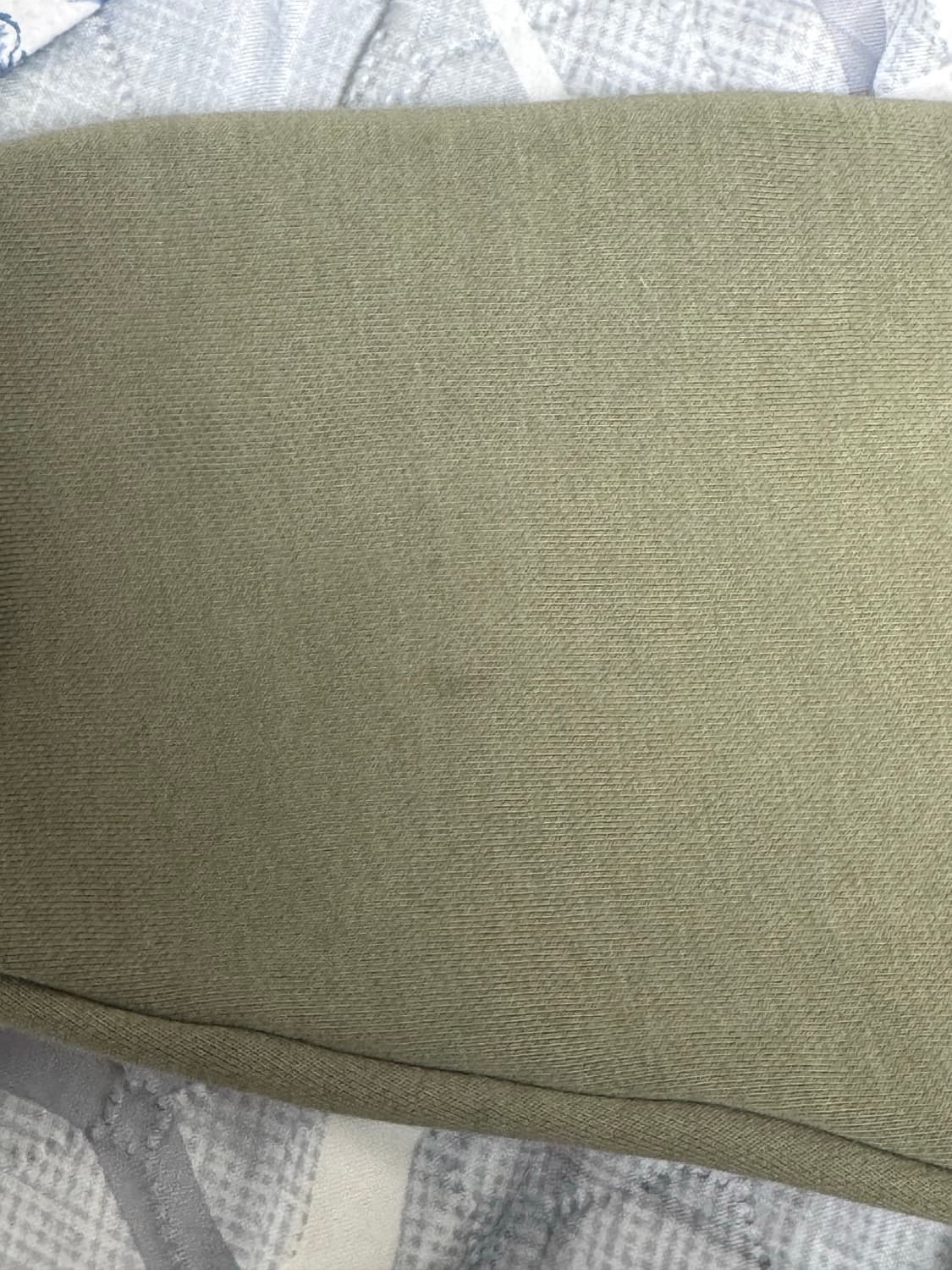 더바이닐하우스 후드티 카키 L 상품이미지2