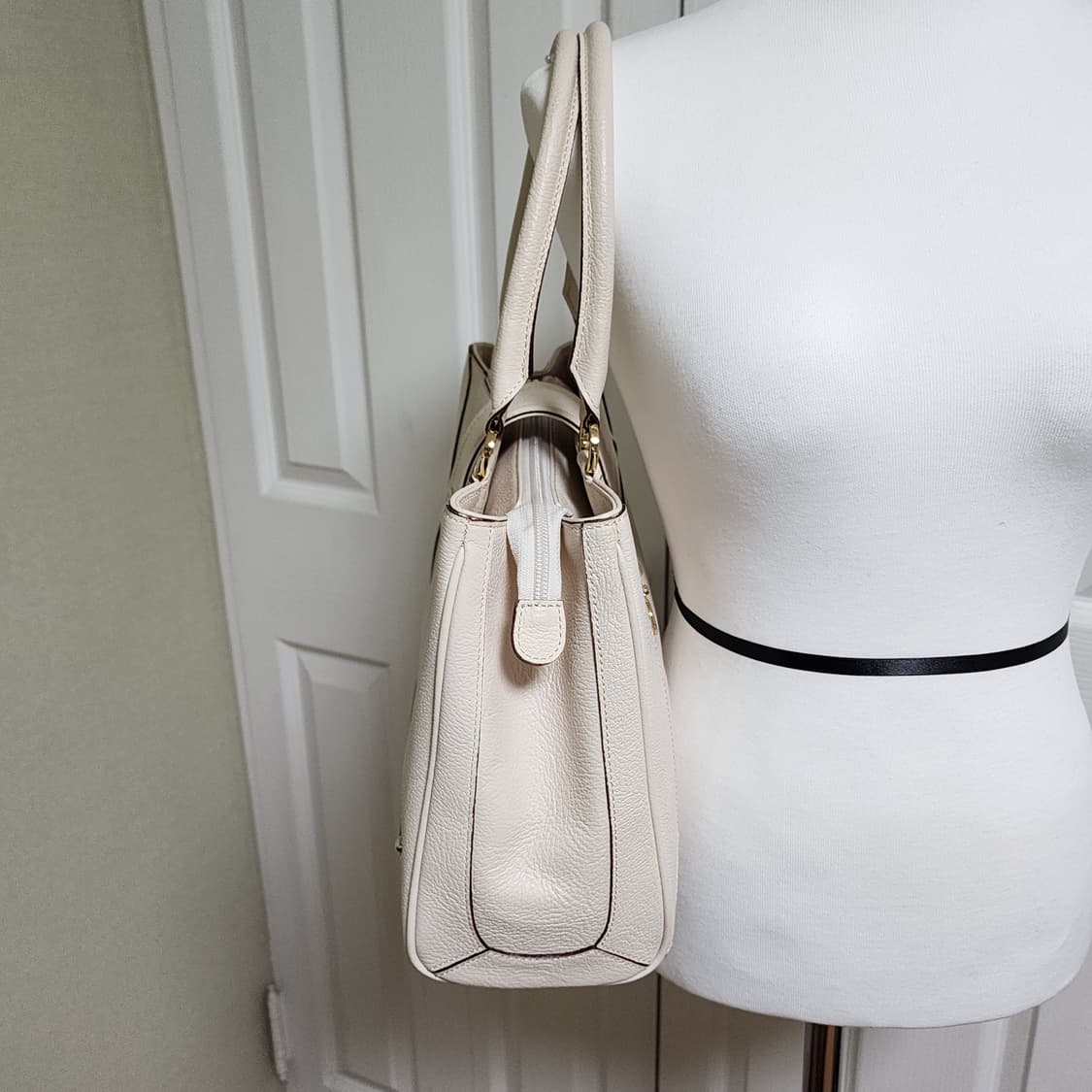 거의새거)금강발렌시아가 토트,숄더백 상품이미지3