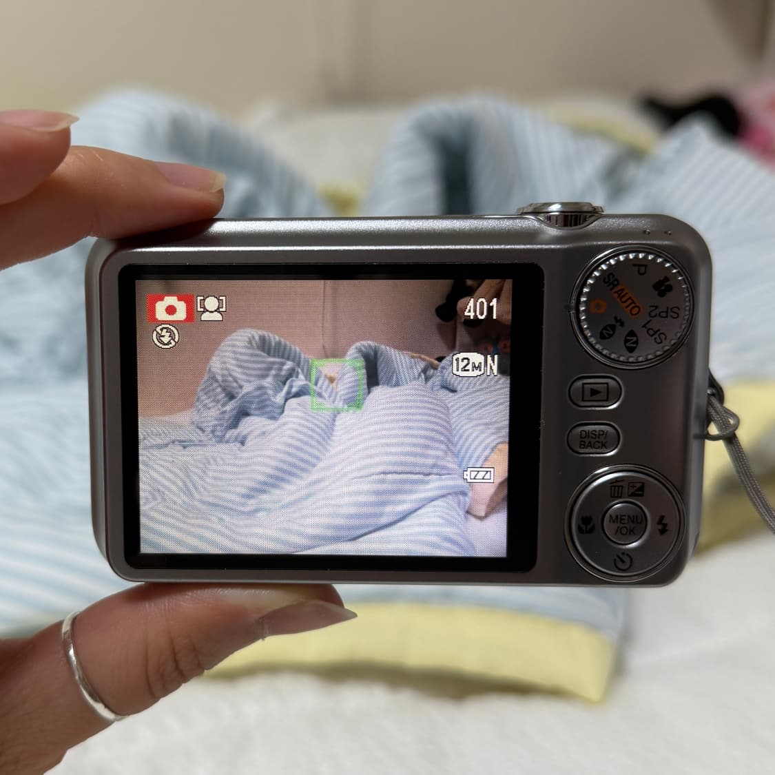 후지필름 파인픽스 finepix jx210 풀박스 작례⭕️ (jx200) 상품이미지8