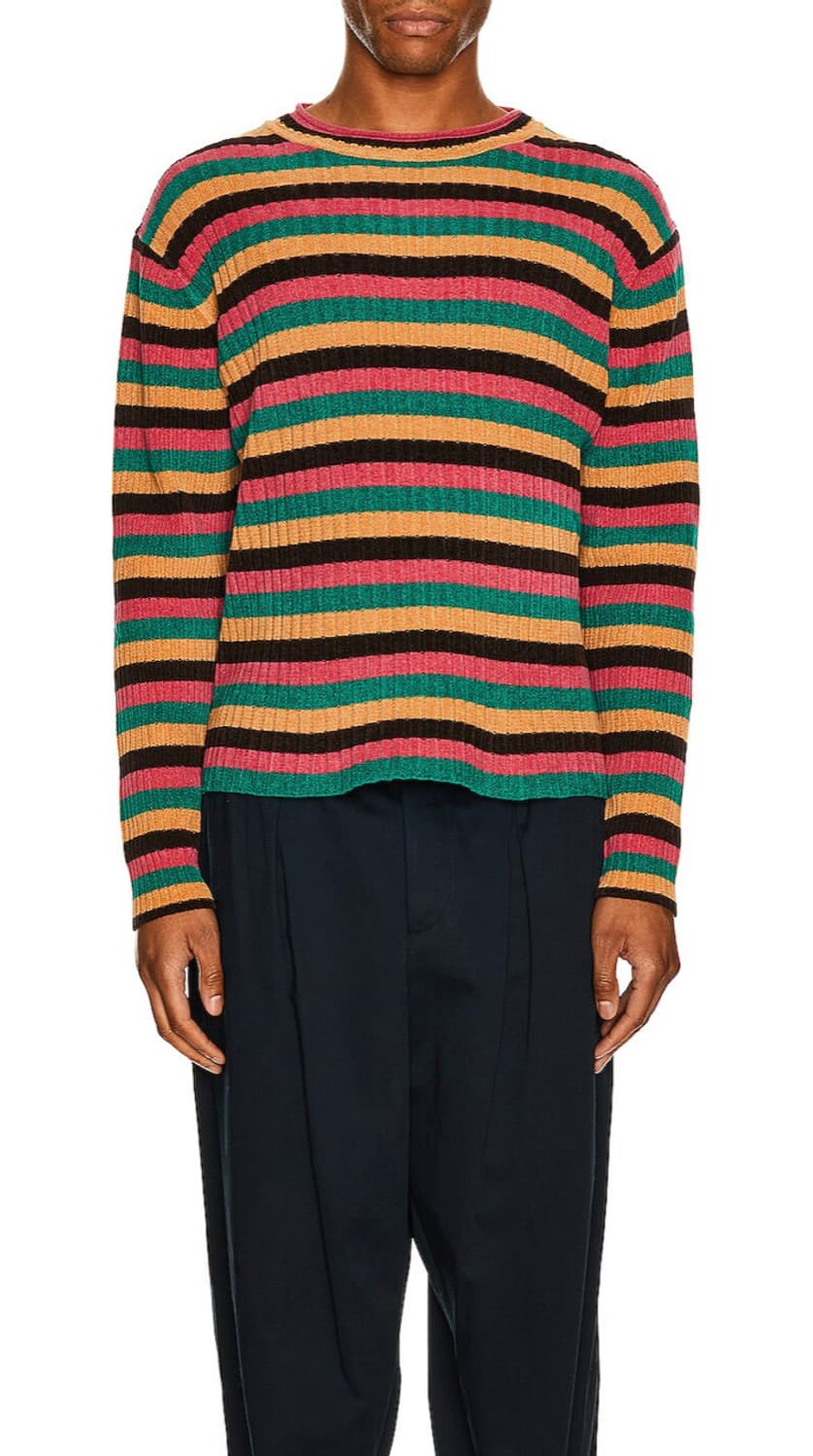 웨일즈보너 멀티컬러 스웨터(6size) 상품이미지2