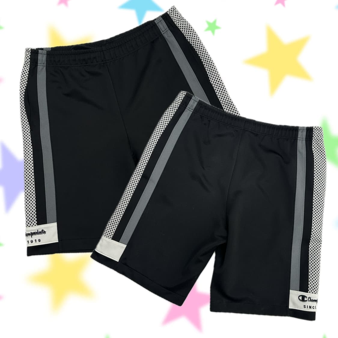 ⭐️재팬 챔피온 블록코어 져지 팬츠 ⭐️ 숏팬츠 스포티 스포츠 상품이미지1