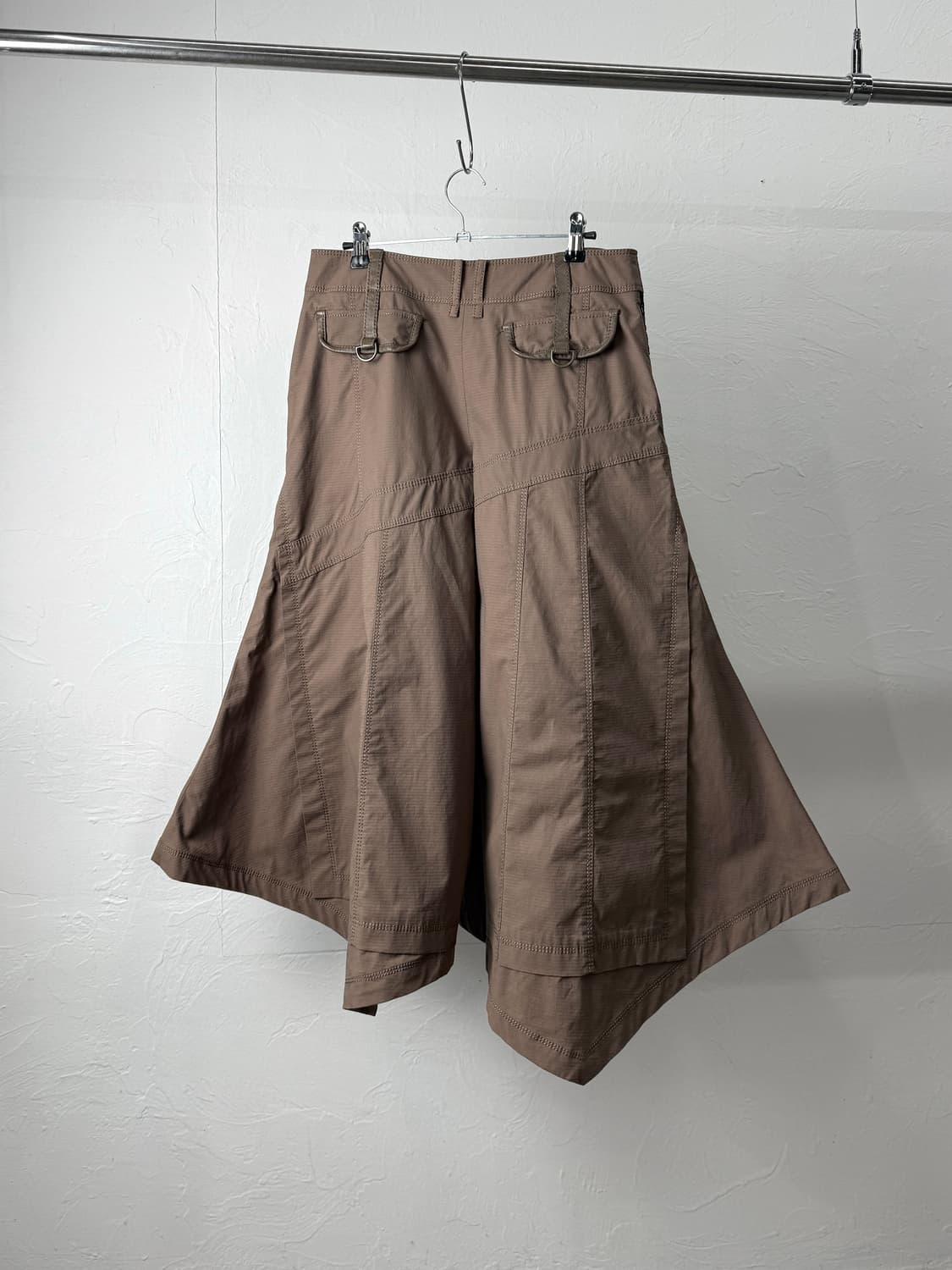 DOHO 어시메트릭 패널 팬츠 상품이미지6