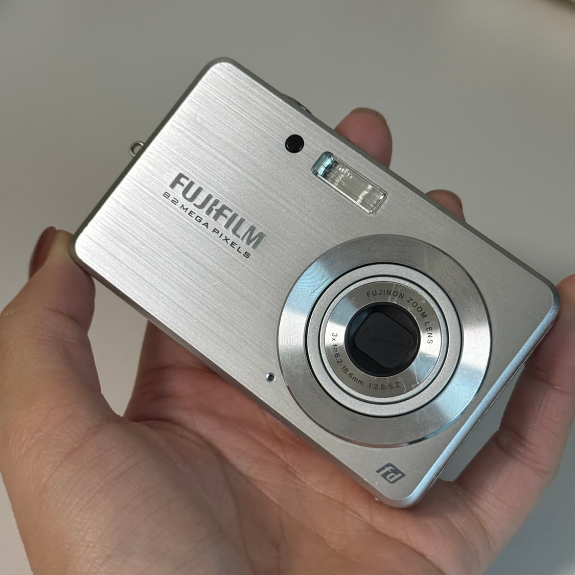 슬기디카) 후지필름 파인픽스 J15 빈티지 디카 디지털카메라 실버 상품이미지2