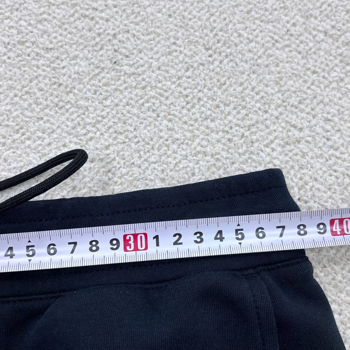 M 나이키 남성 테크 플리스 조거 팬츠 0401E 상품이미지4