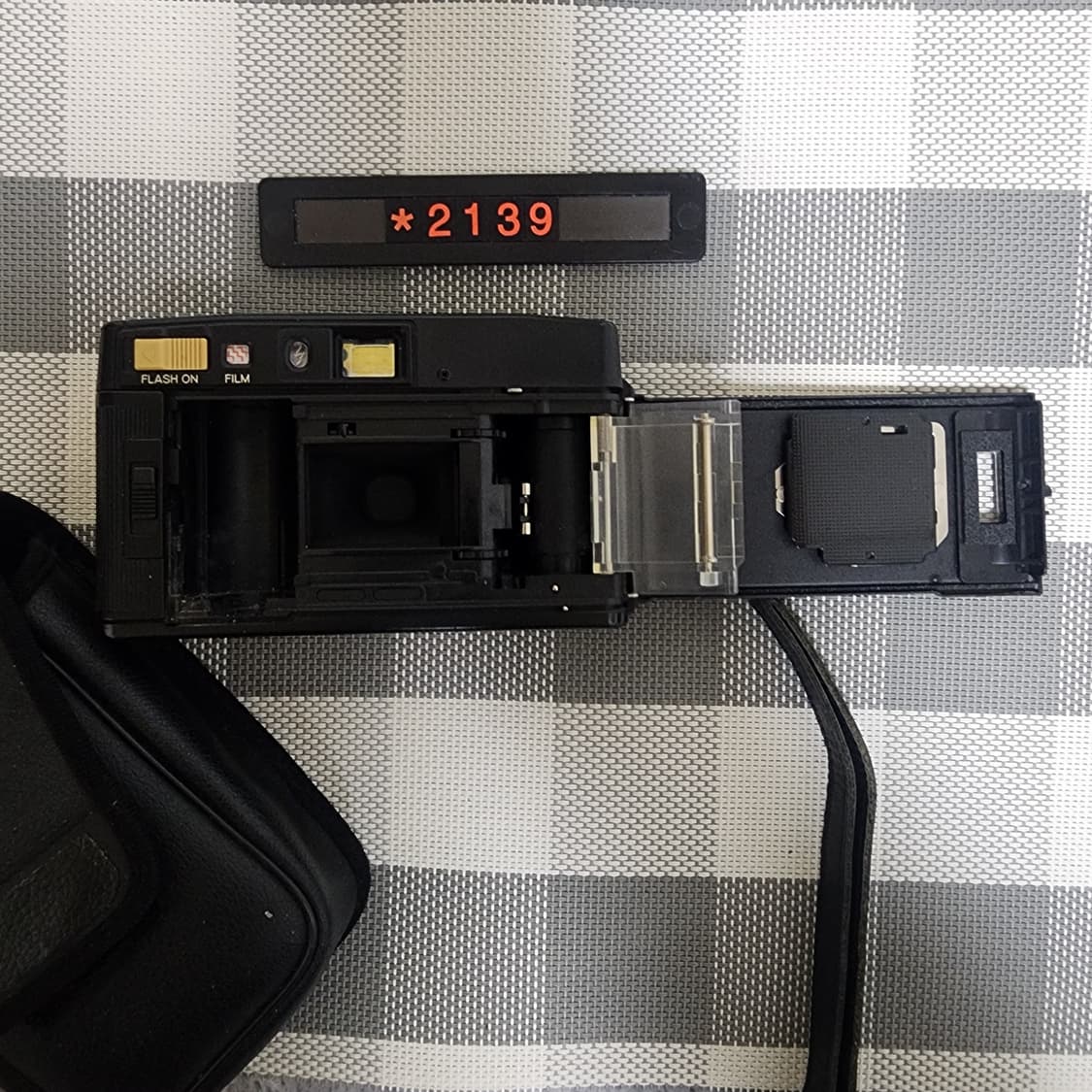 미놀타 AF-S 오토포커스 필름카메라 파우치포함 상품이미지5