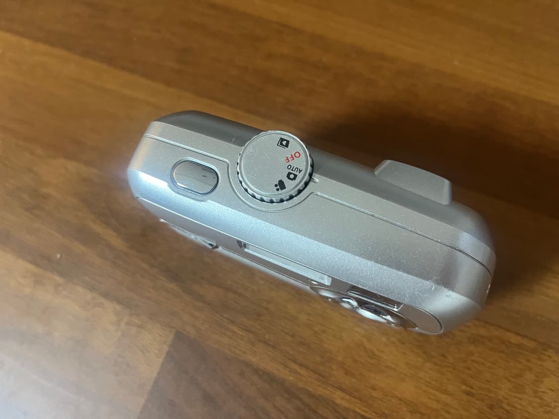 (작례 O) 코닥 이지쉐어 CD40 빈티지디카 상품이미지3