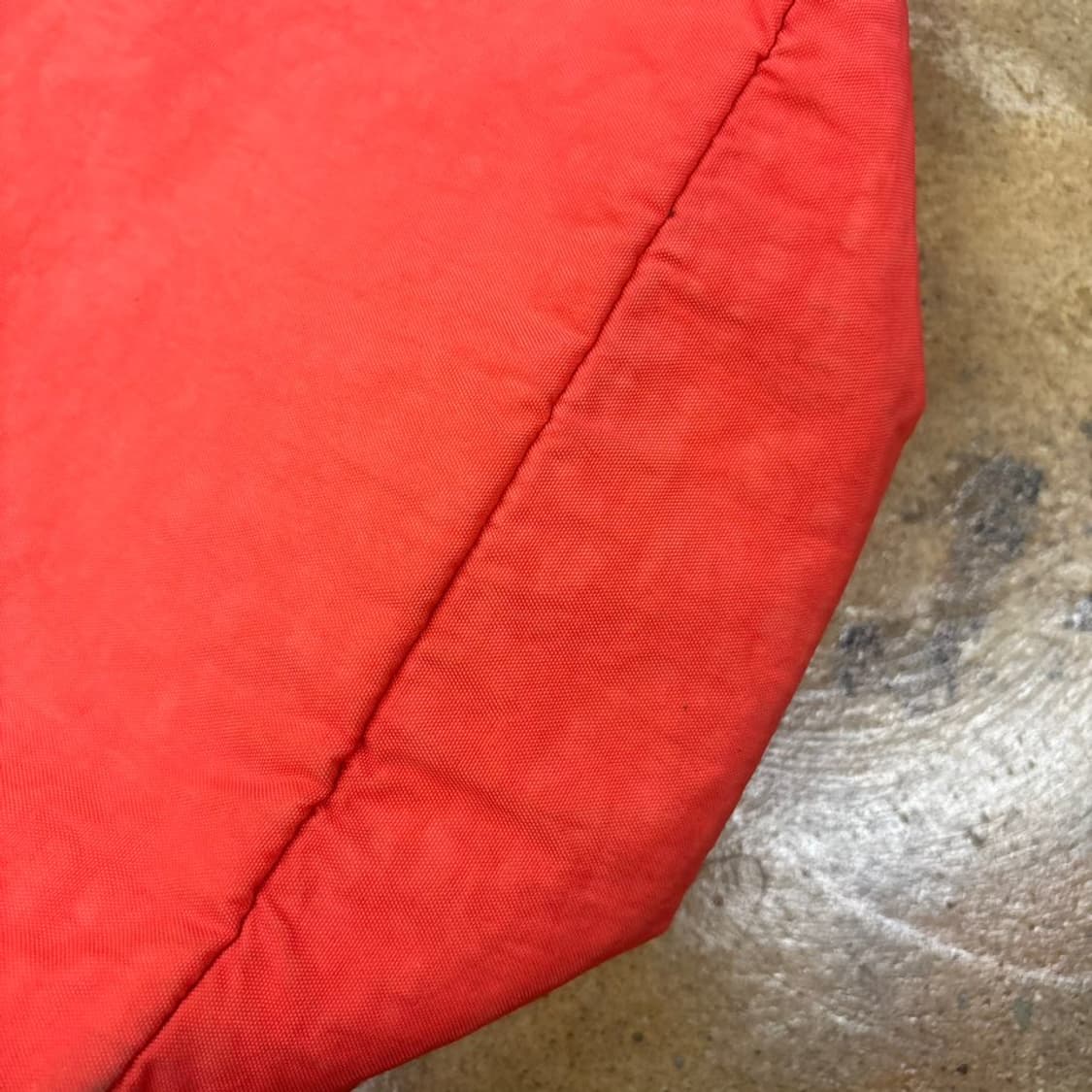 키플링 다홍색 오렌지 백팩 가방  상품이미지6