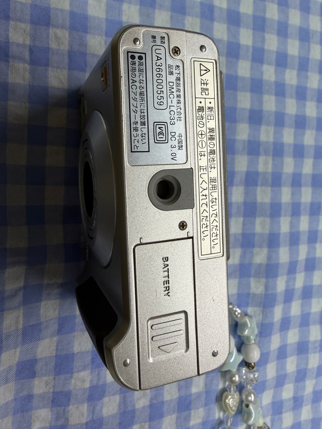 파나소닉 루믹스 DMC-LC33 빈티지 디카 상품이미지6