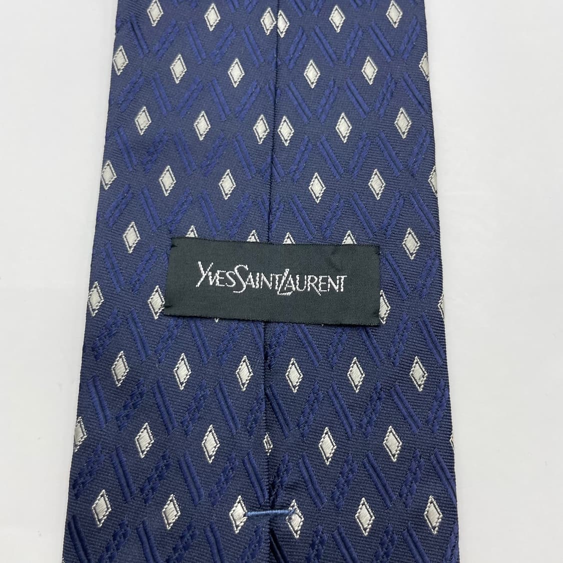 37) (YSL) 입생로랑 패턴 넥타이 상품이미지5