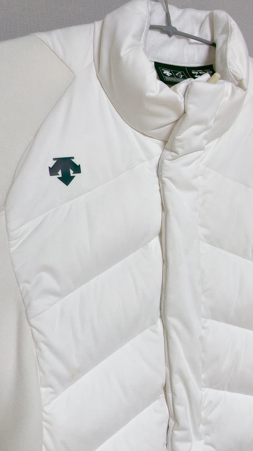 데상트 남자 패딩 상품이미지1