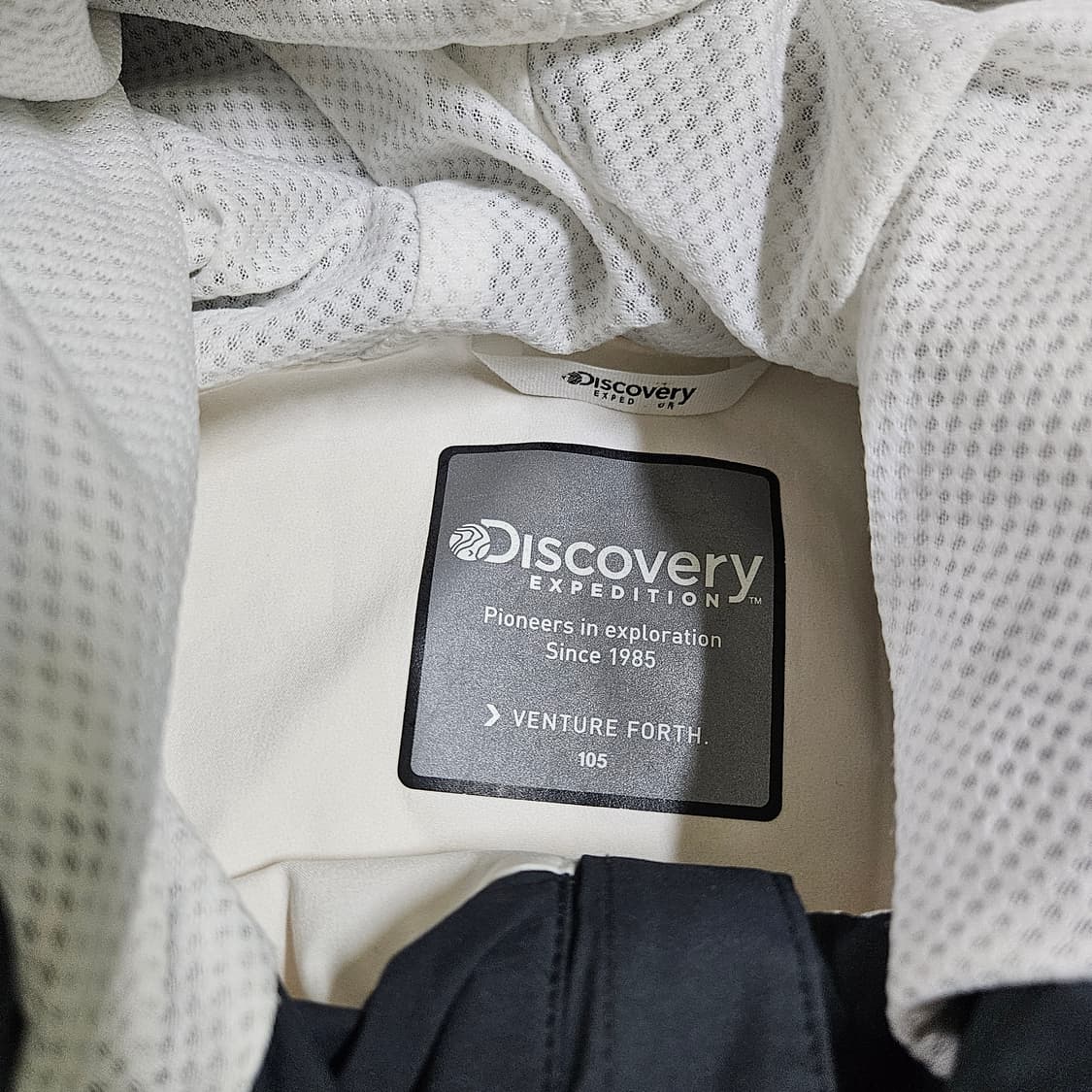 디스커버리 바람막이 상품이미지3