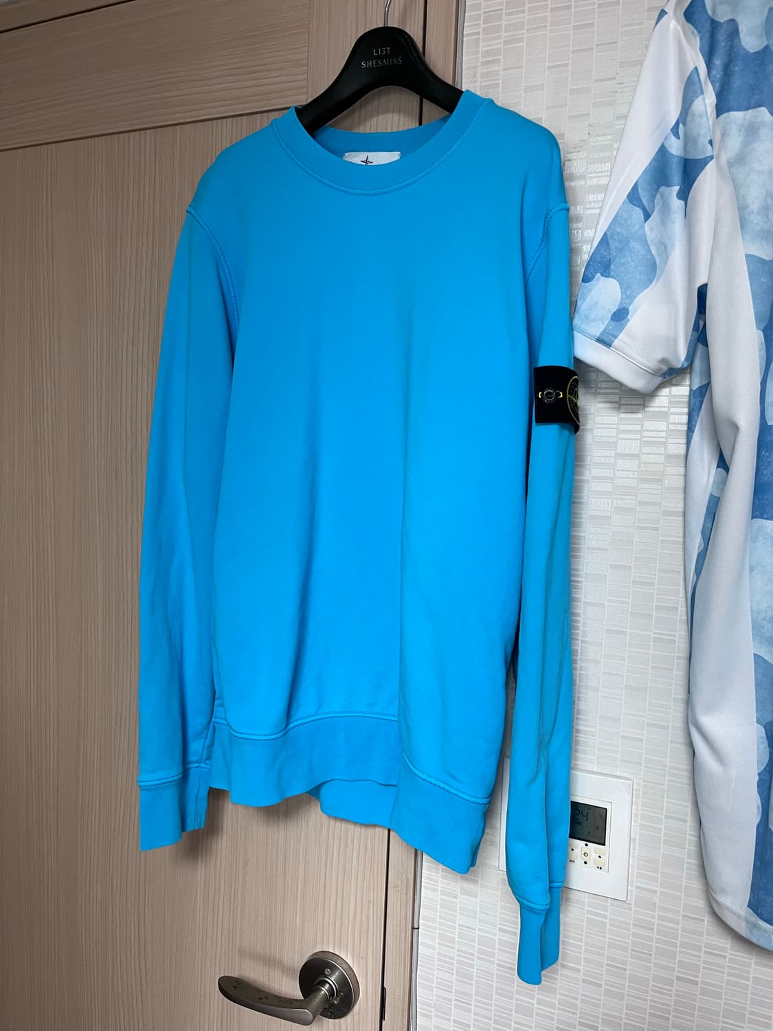 [m] 스톤아일랜드 맨투맨 상품이미지1