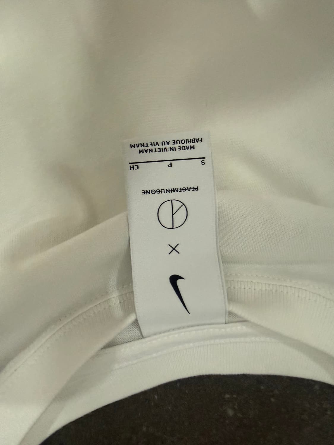 나이키 피스마이너스원 톨라보 롱슬리브 상품이미지2