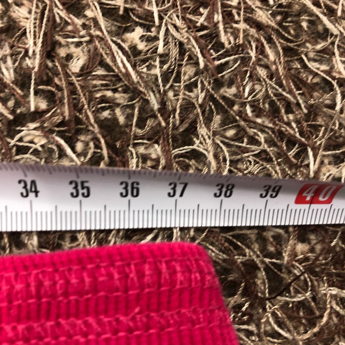 S 아베크롬비 핑크 스웻 팬츠 상품이미지6