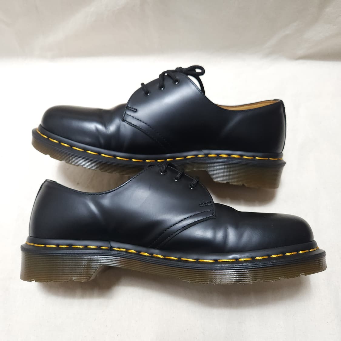 [7UK] 닥터마틴 1461 스무스 3홀 (260~265) 상품이미지4