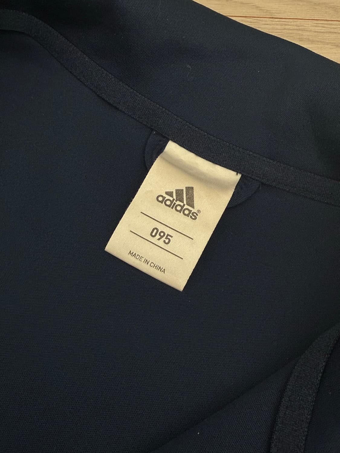 아디다스 져지 네이비 상품이미지4