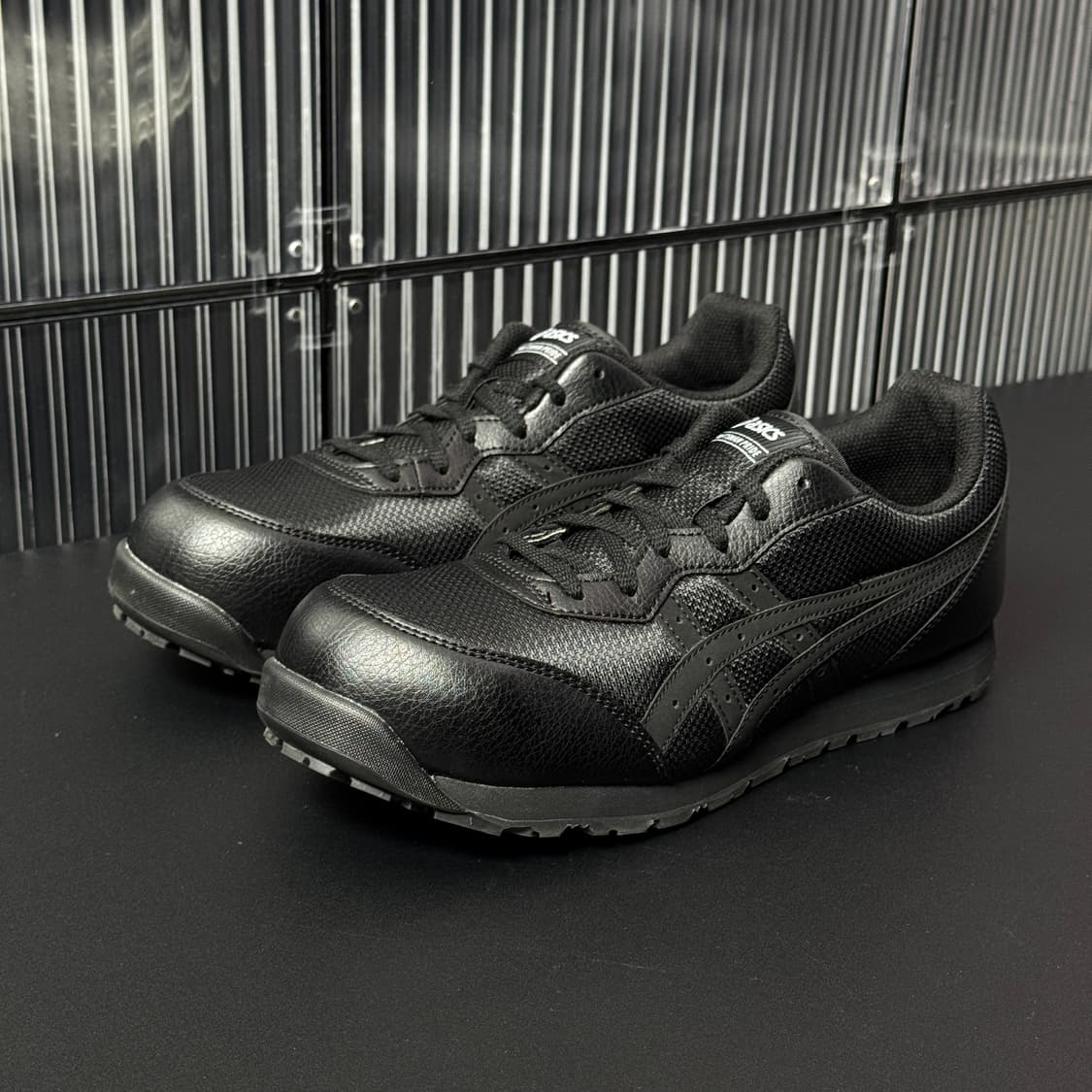 아식스 CP201 안전화 상품이미지1