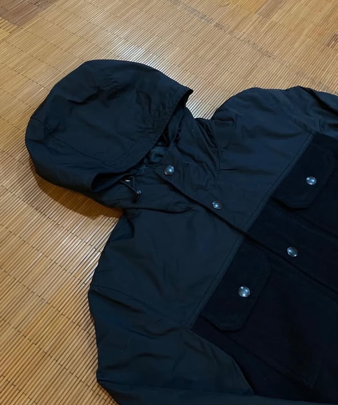 에드윈 쉘 자켓 상품이미지2