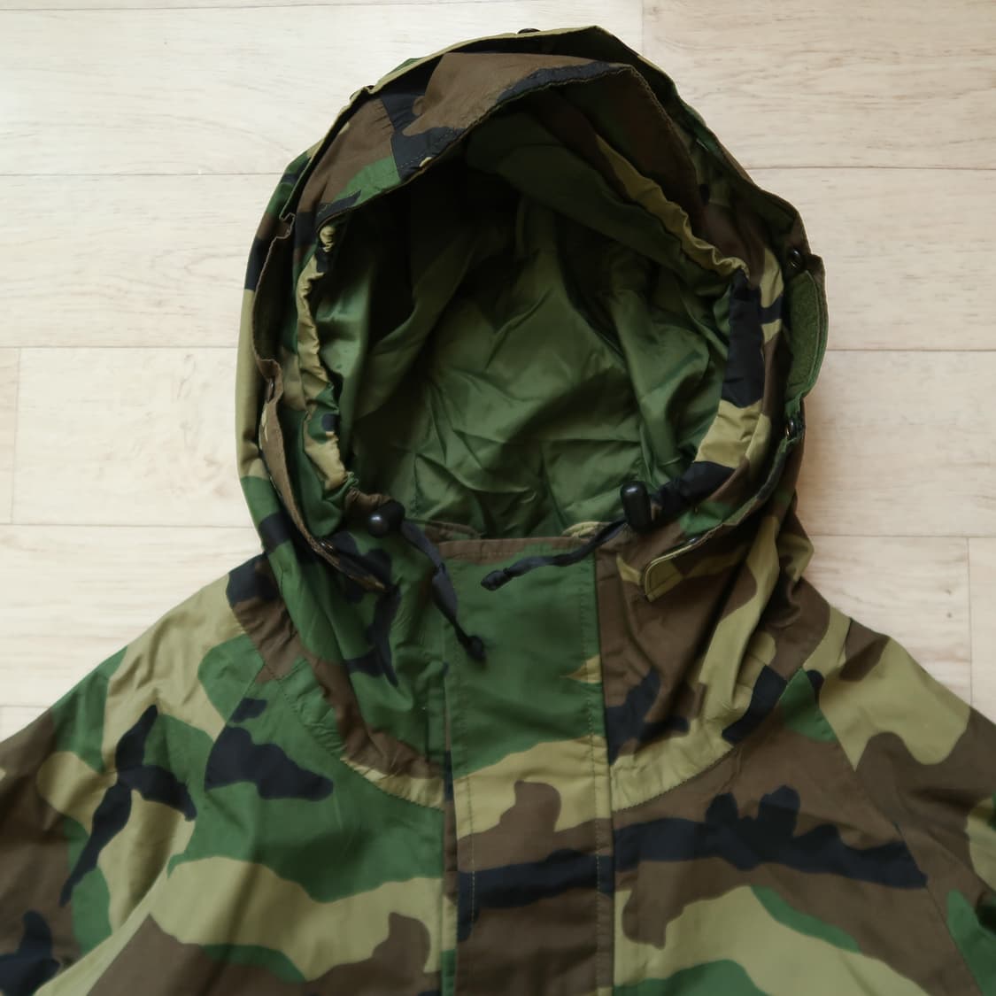 미군 OG 고어텍스 자켓 M-R 상품이미지2