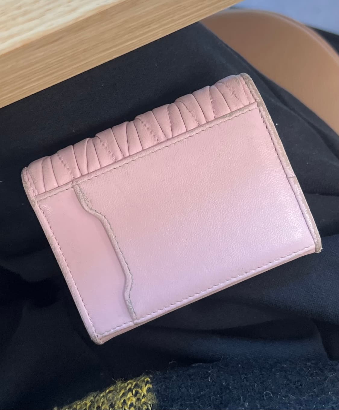 미우미우 지갑 상품이미지2