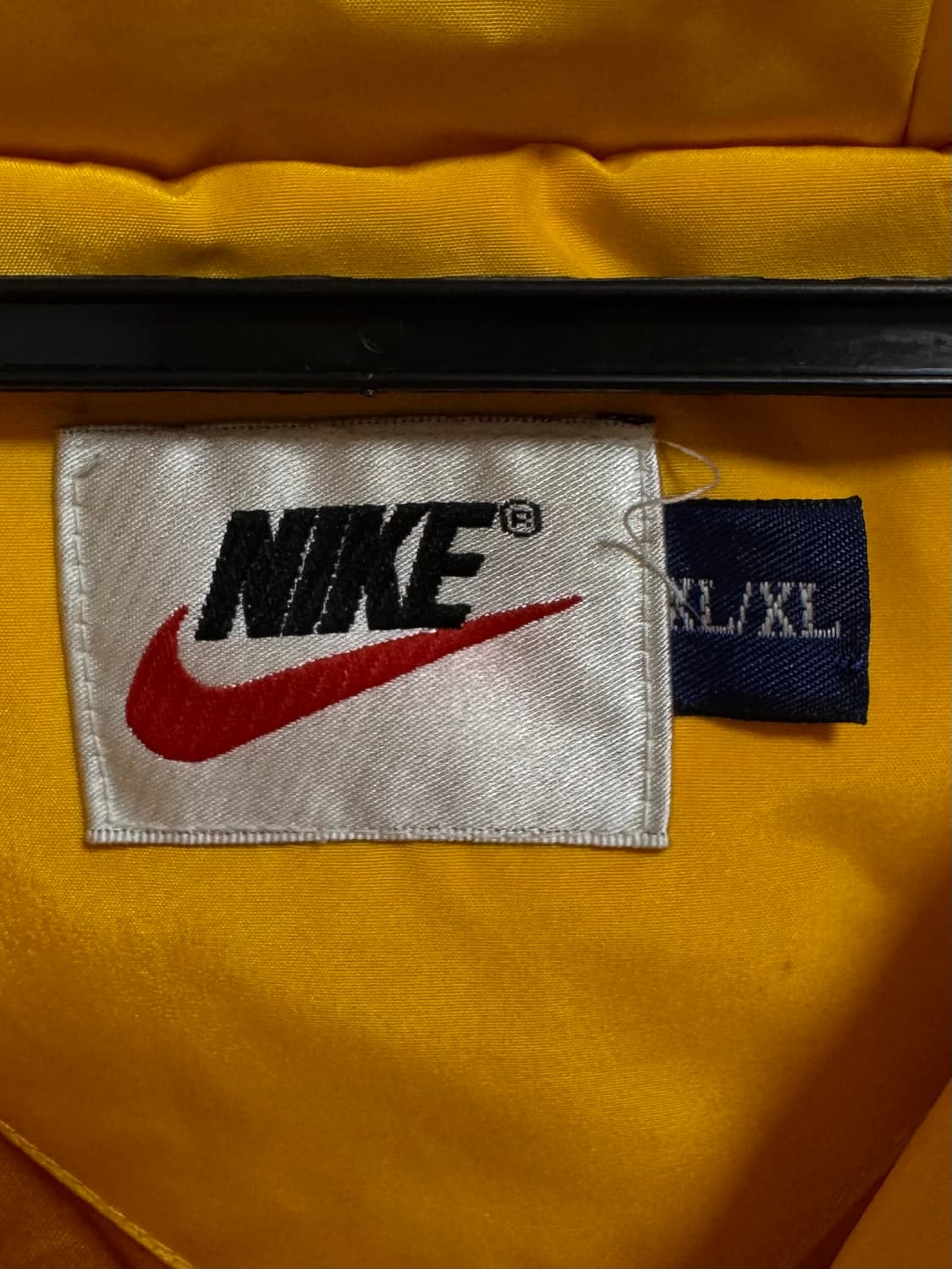 나이키 스우시 조끼 XL 상품이미지5