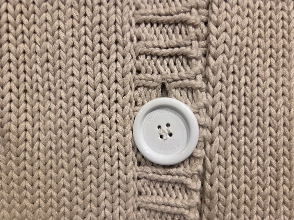 버버리 핸드메이드 니트 상품이미지8