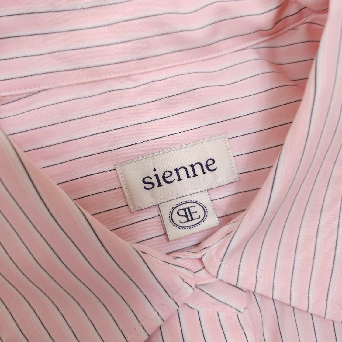 시엔느 에밀리 스트라이프 셔츠 상품이미지4