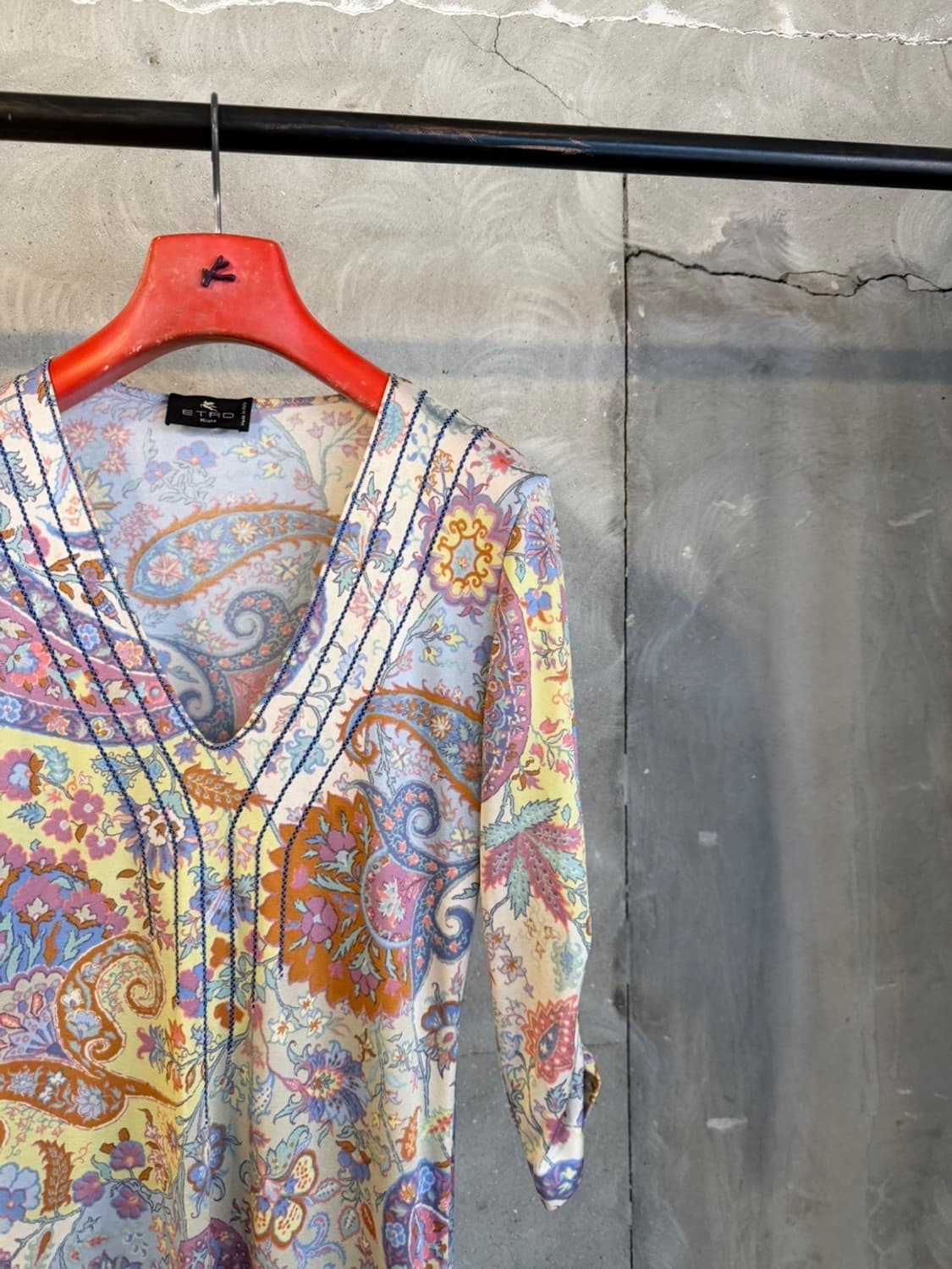 에트로 원피스 55~66 상품이미지8