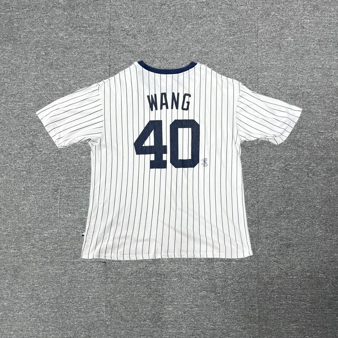 MLB 뉴욕양키스 마제스틱 왕첸밍 반팔 티셔츠 (L) 상품이미지2