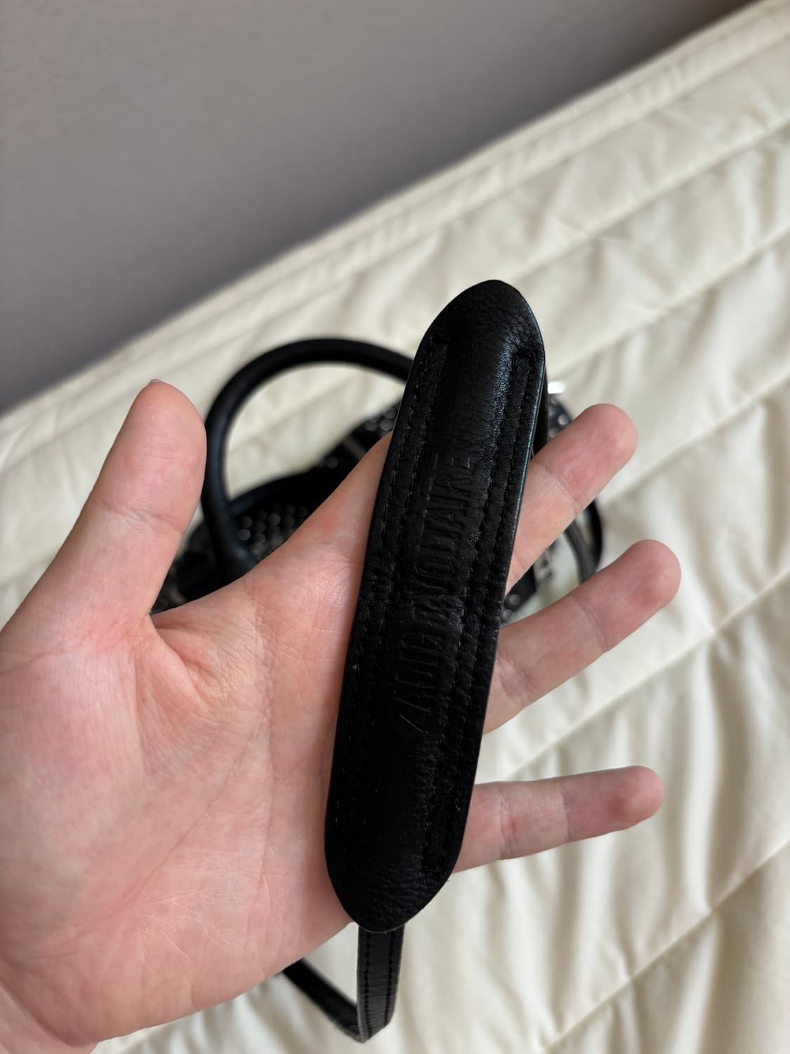 쟈딕앤볼테르 스터드 백 상품이미지4