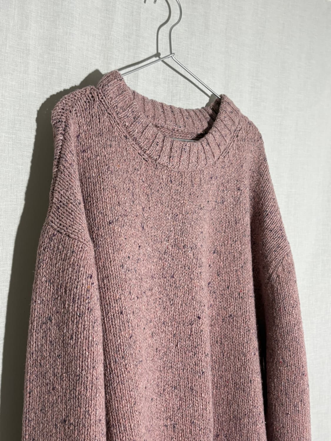 [M] 메종 마르지엘라 오버사이즈 울 니트 상품이미지3