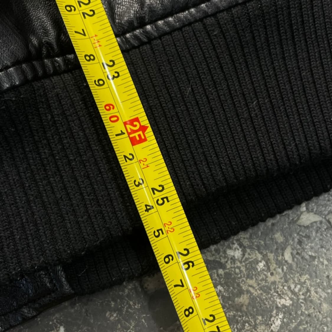 100 빈티지 레이싱 레더자켓 상품이미지8