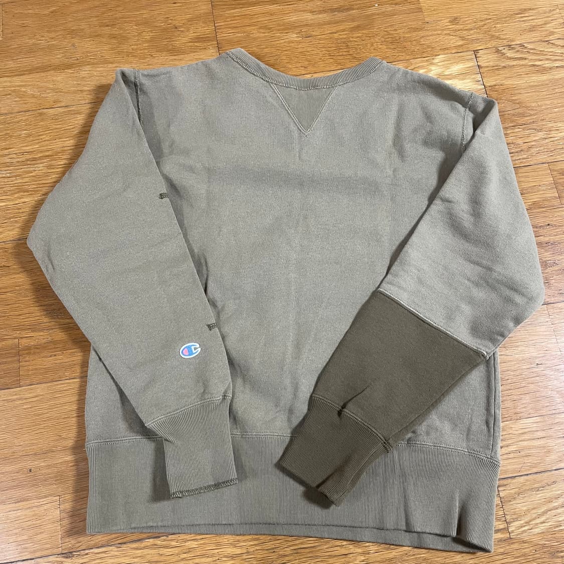 챔피온 스포츠 사시코 맨투맨 m 스웨트셔츠  상품이미지3