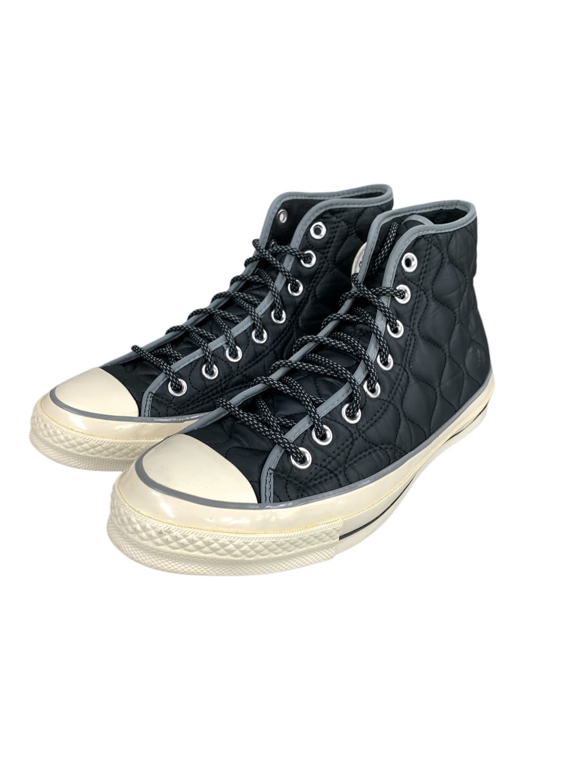 컨버스 척 70 하이 퀼티드 블랙 270 상품이미지2