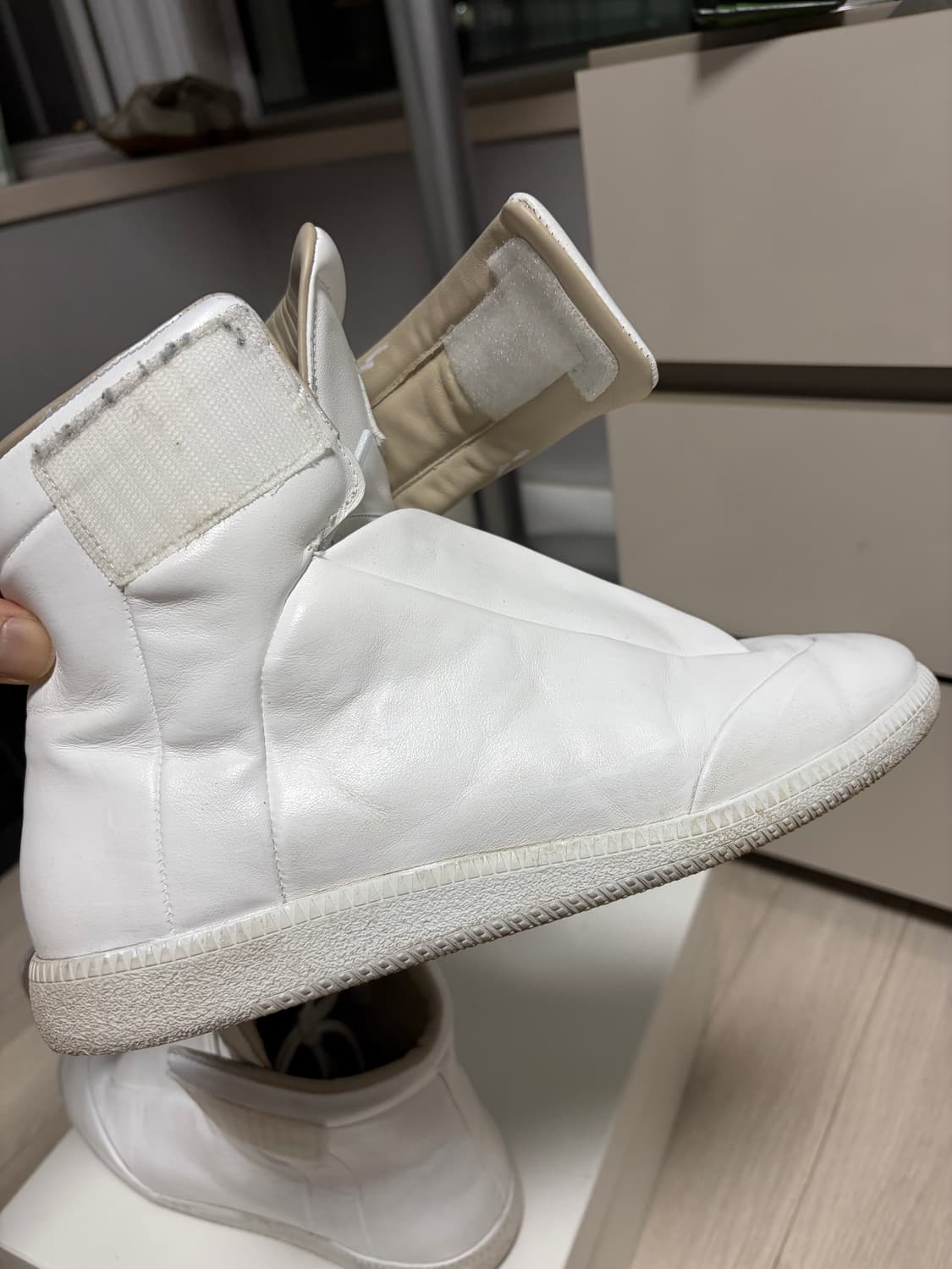 메종 마르지엘라 퓨처 하이탑 size 41 상품이미지7