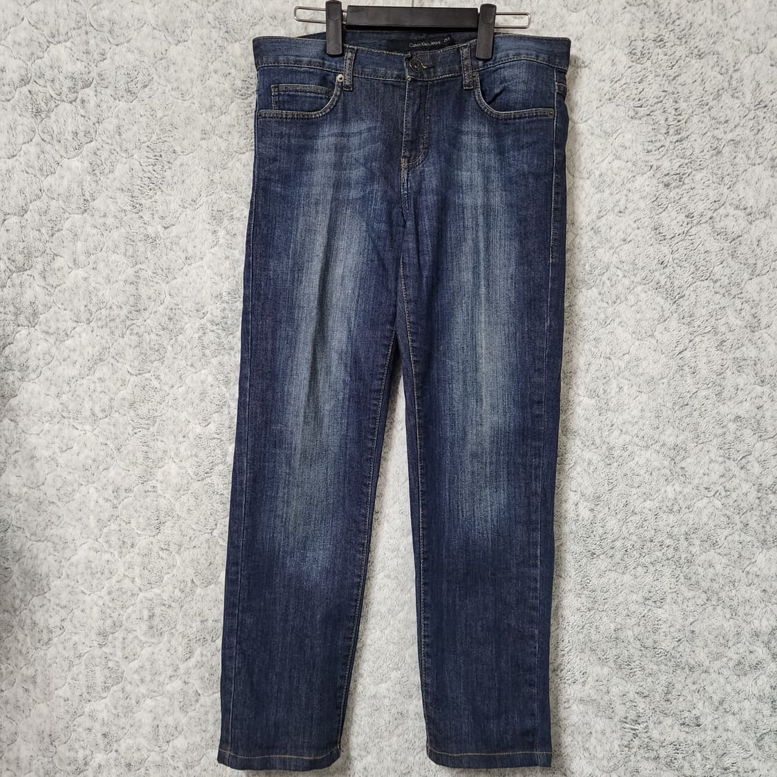 J144 [29] 캘빈클라인 데님 청바지 상품이미지1