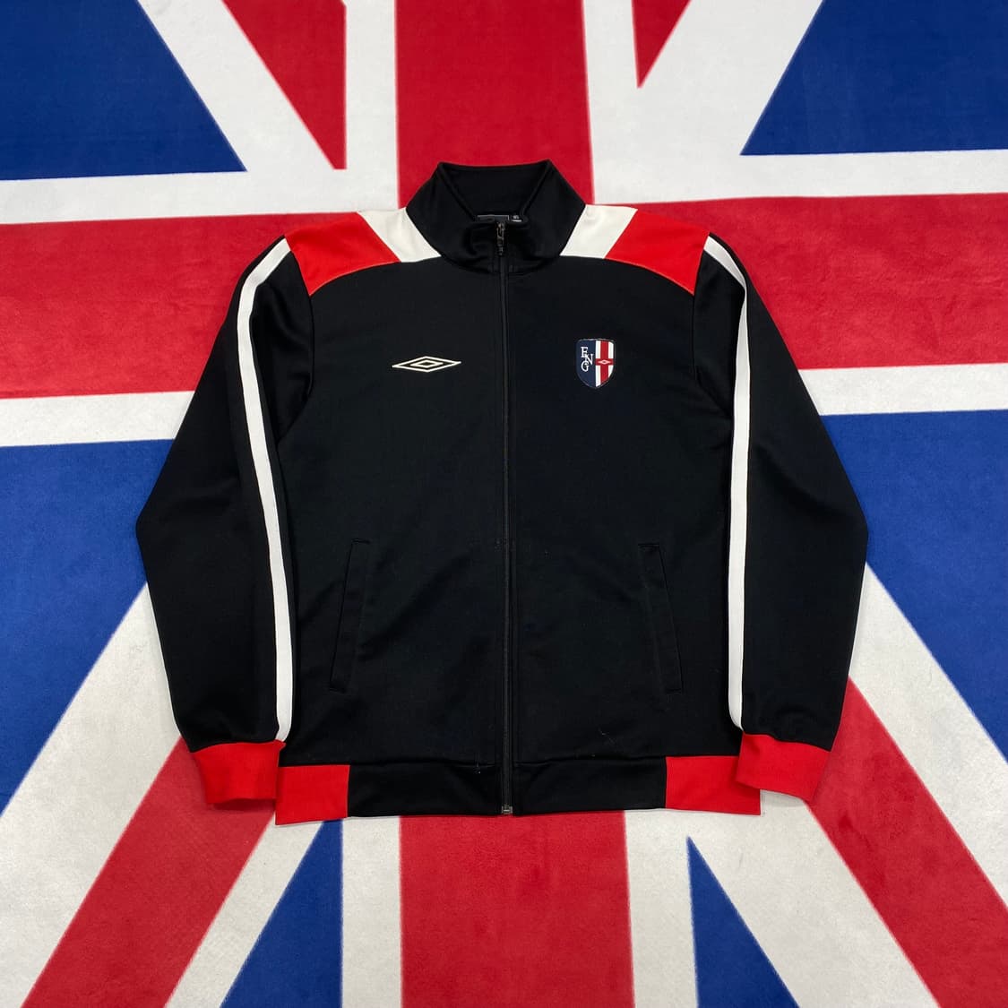 엄브로 져지 95 실측 L  상품이미지1