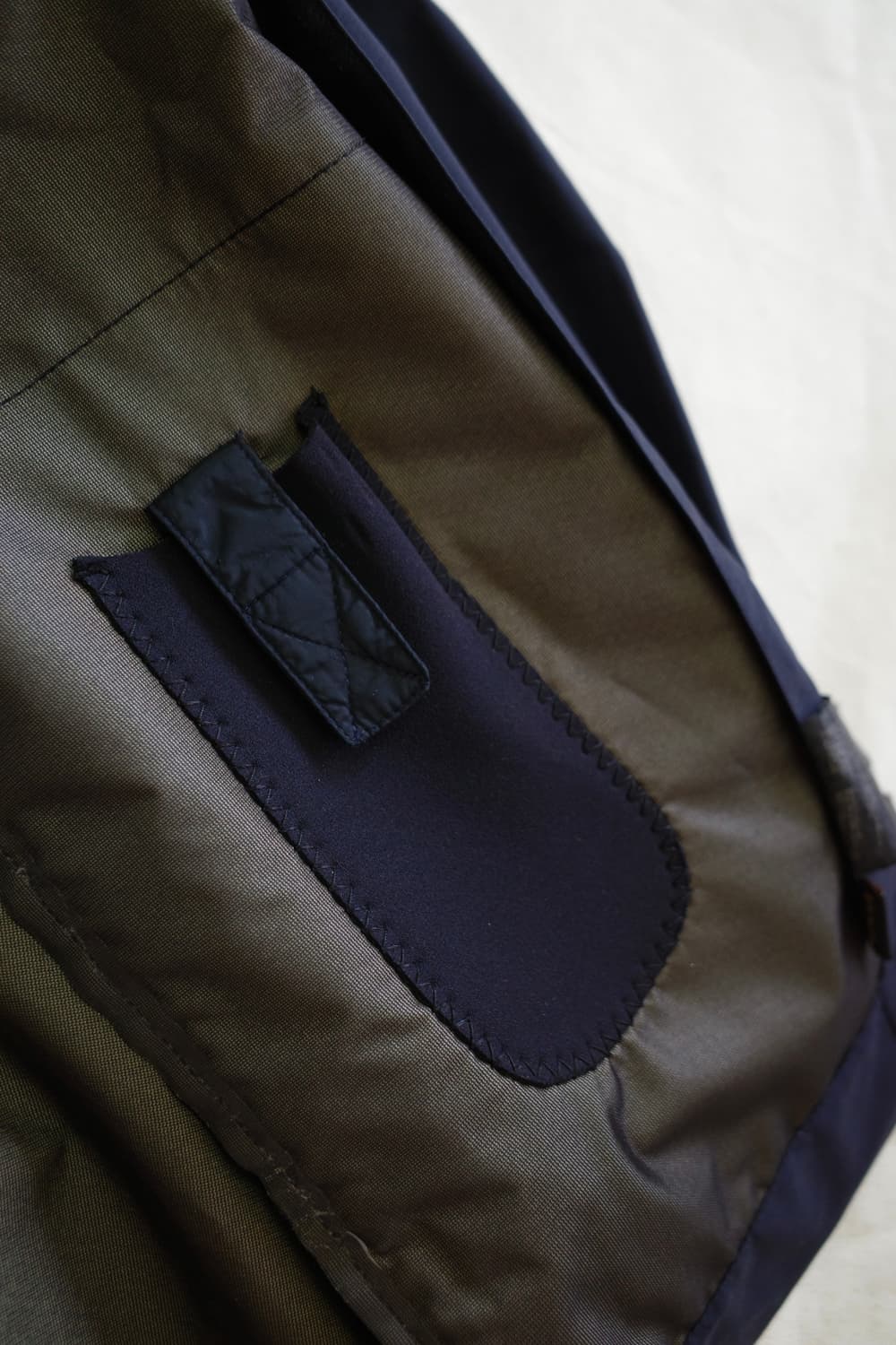 00s 프라다 고어텍스 윈드브레이커 상품이미지8