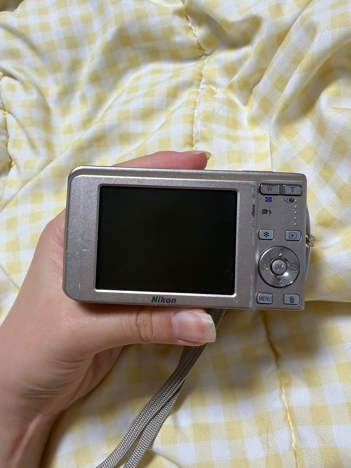 (작례O) 니콘 쿨픽스 S520 상품이미지3
