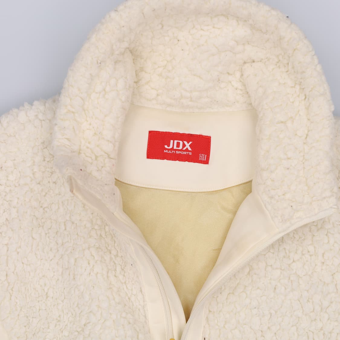 100 JDX 플리스 자켓 0303H1 상품이미지4