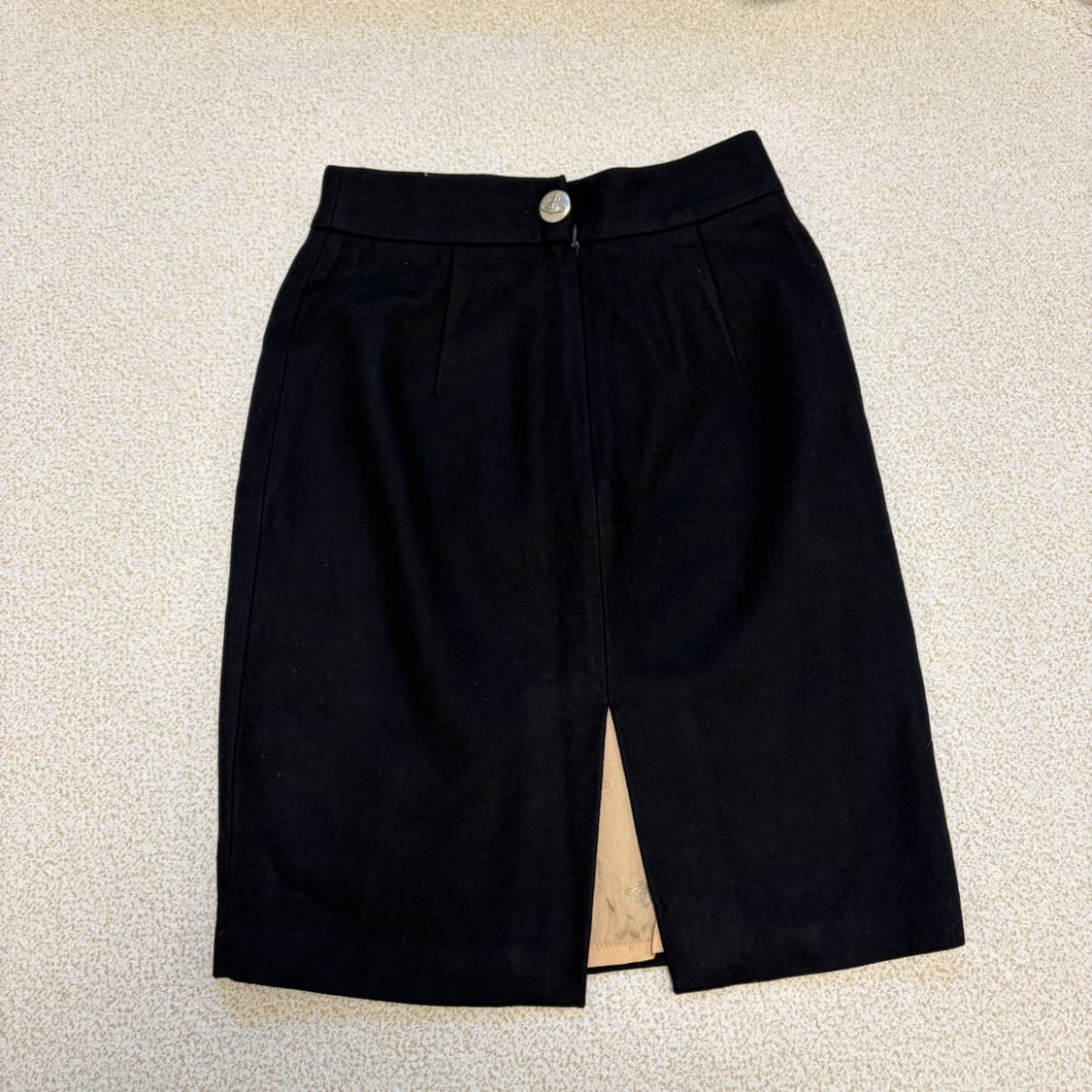 비비안웨스트우드 레드라벨 h라인 미디 스커트 상품이미지1