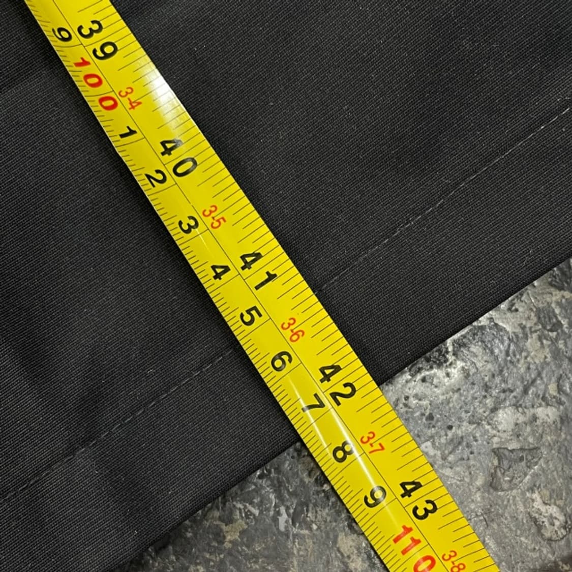 100 몽벨 고프코어 팬츠  상품이미지9